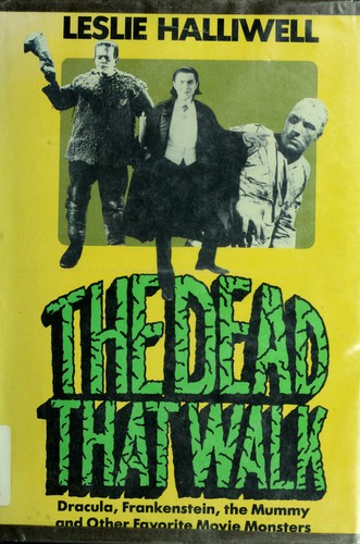 Cover for The Dead That Walk