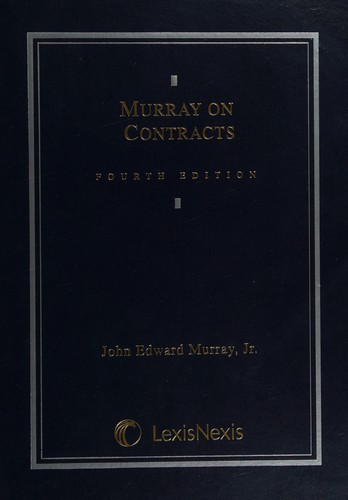 Cover for Murray on contracts