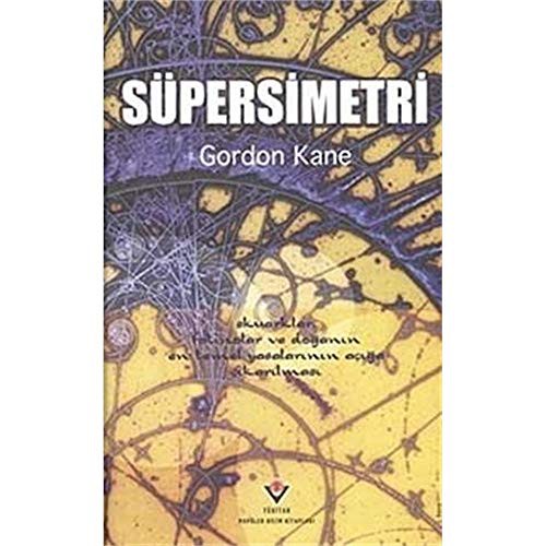 Cover for Süpersimetri