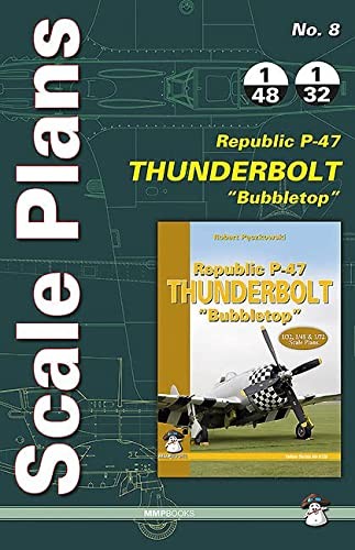 Cover for Republic P-47D 'Bubbletop'