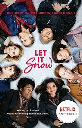 Cover for Let it snow