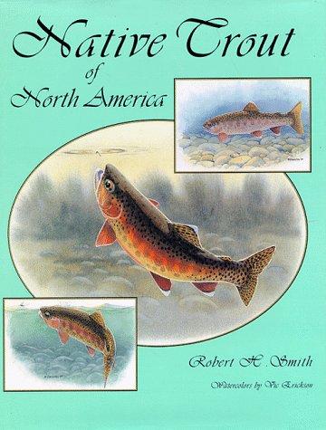 Cover for Native Trout of North America