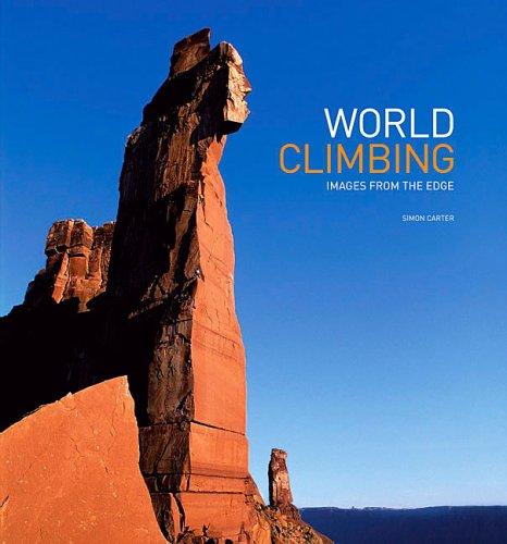 Cover for World Climbing