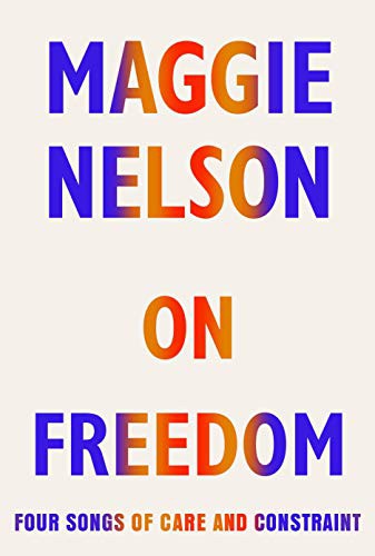Cover for On Freedom