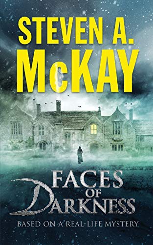Cover for Faces of Darkness