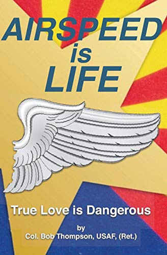 Cover for Airspeed is Life