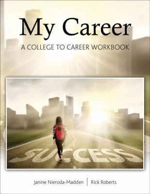 Cover for My Career