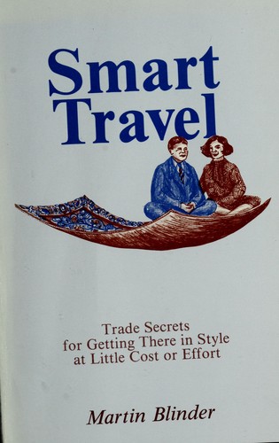 Cover for Smart travel