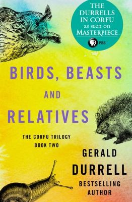Cover for Birds, Beasts and Relatives
