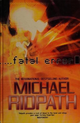 Cover for Fatal Error