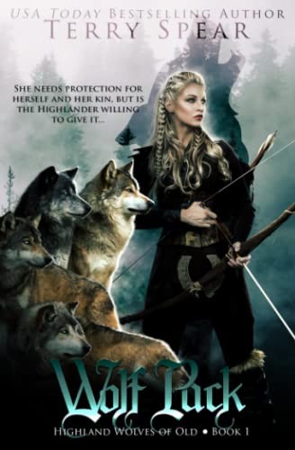 Cover for Wolf Pack