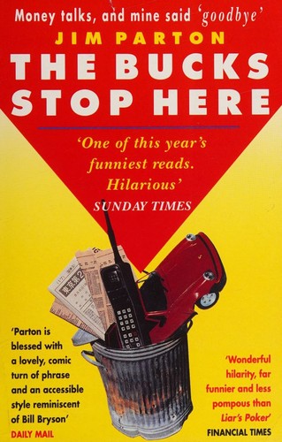 Cover for The bucks stop here