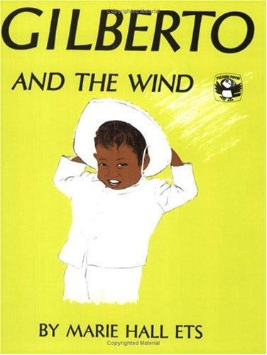 Cover for Gilberto and the wind