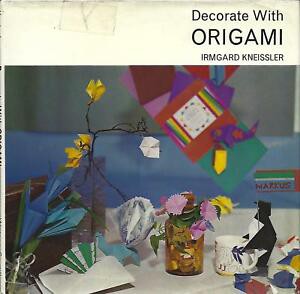 Cover for Decorate with Origami
