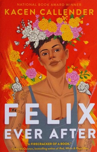 Cover for Felix Ever After