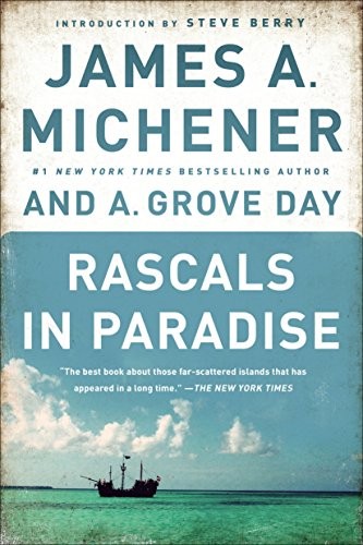 Cover for Rascals in Paradise