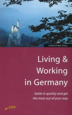 Cover for Living & Working in Germany