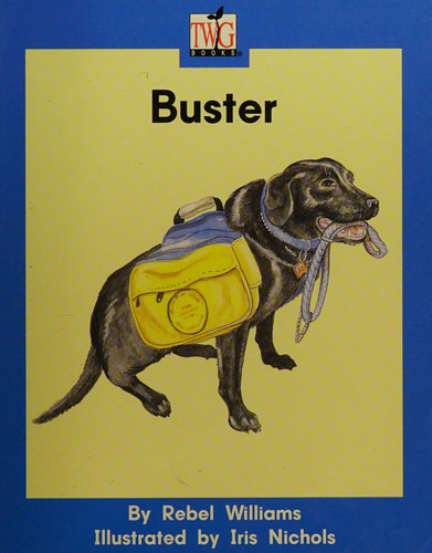 Cover for Buster