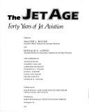 Cover for The Jet Age