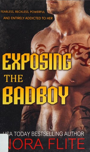 Cover for Exposing the bad boy