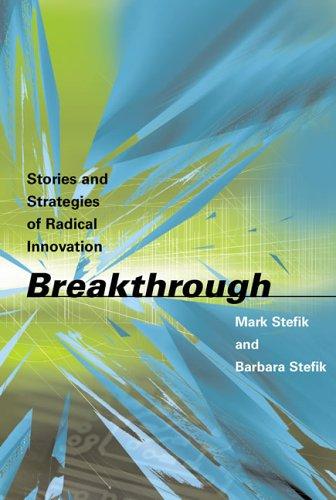 Cover for Breakthrough