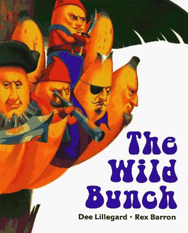 Cover for The wild bunch