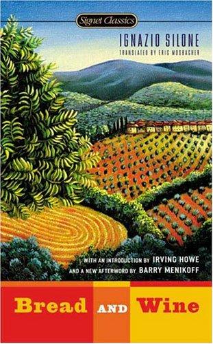 Cover for Bread and Wine (Signet Classics)