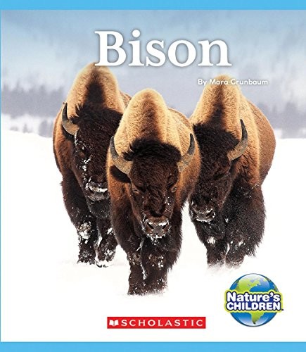 Cover for Bison