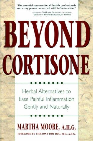 Cover for Beyond Cortisone