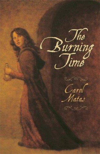 Cover for The Burning Time