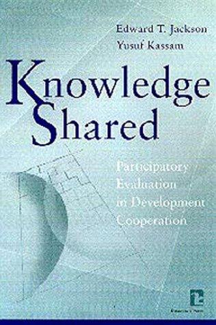 Cover for Knowledge shared