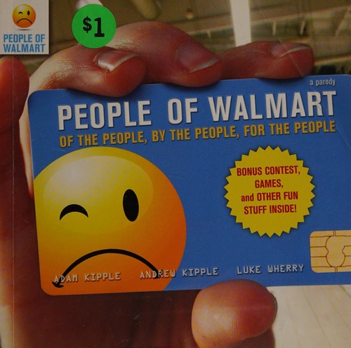 Cover for People of Walmart
