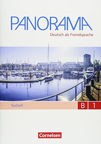 Cover for Panorama