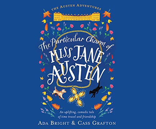 Cover for The Particular Charm of Miss Jane Austen