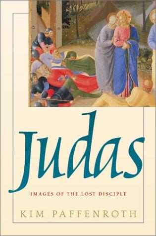 Cover for Judas
