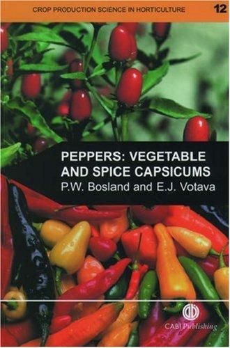 Cover for Peppers