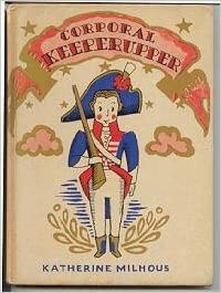 Cover for Corporal Keeperupper