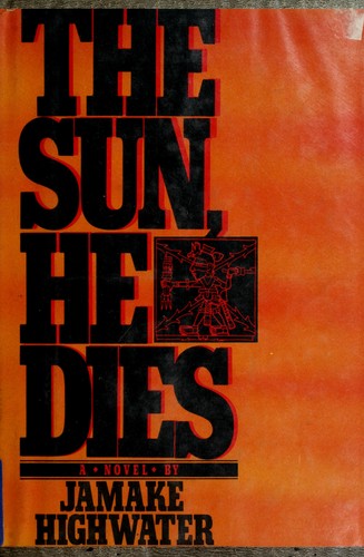 Cover for The Sun, he dies
