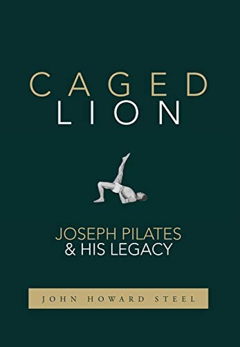 Cover for Caged Lion