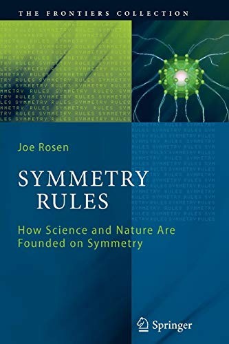 Cover for Symmetry Rules