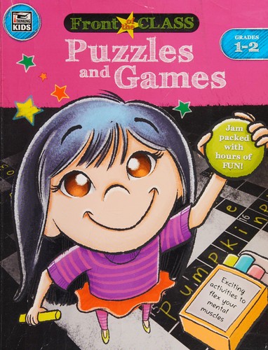 Cover for Puzzles and games