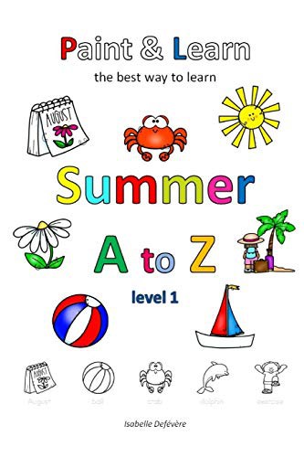 Cover for Paint & Learn
