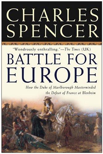 Cover for Battle for Europe