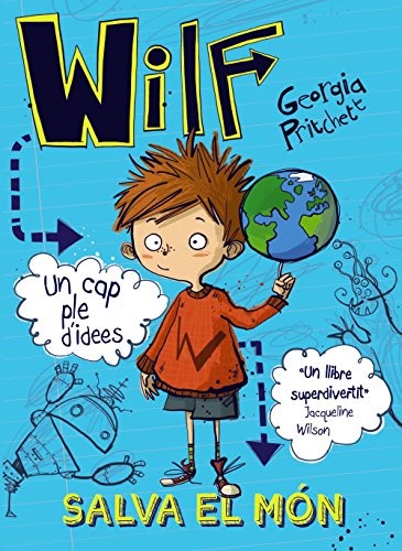 Cover for Wilf salva el món