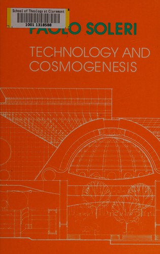 Cover for Technology and cosmogenesis