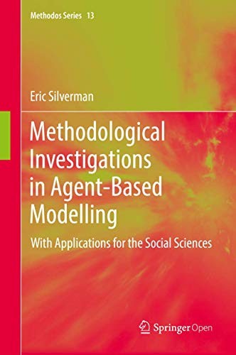 Cover for Methodological Investigations in Agent-Based Modelling