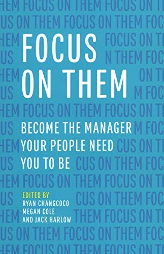 Cover for Focus on Them