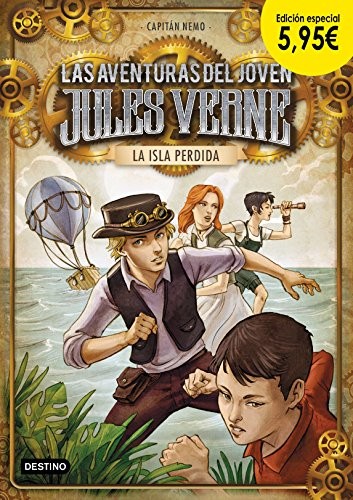 Cover for La isla perdida. Edición especial 5,95