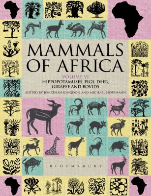 Cover for Mammals of Africa : Volume VI