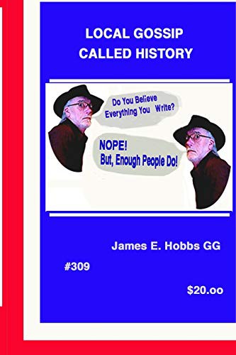 Cover for Local Gossip, Called History